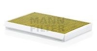 Filtru, aer habitaclu MERCEDES SPRINTER 3-t bus (906) (2006 - 2016) MANN-FILTER FP 3569 piesa NOUA