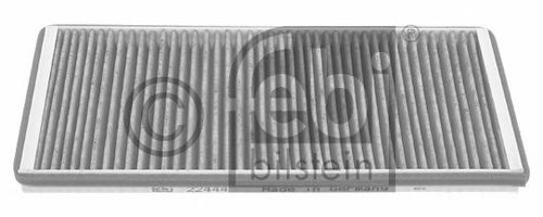 Filtru, aer habitaclu MERCEDES SPRINTER 5-t platou / sasiu (905) (2001 - 2006) FEBI BILSTEIN 22444 p...