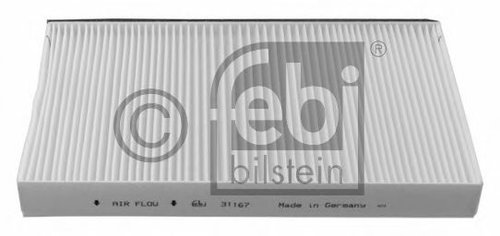 Filtru, aer habitaclu MERCEDES VIANO (W639) (2003 - 2016) FEBI BILSTEIN 31167 piesa NOUA