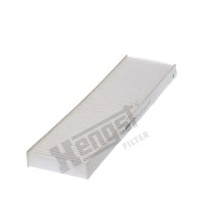 Filtru, aer habitaclu MINI MINI Cabriolet (R57) (2007 - 2016) HENGST FILTER E2947LI piesa NOUA