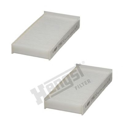 Filtru, aer habitaclu MINI MINI (F56) (2013 - 2016) HENGST FILTER E3950LI-2 piesa NOUA