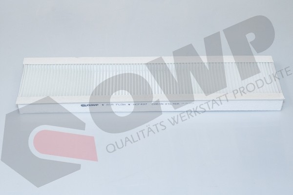 Filtru, aer habitaclu MINI MINI (R50, R53) (2001 - 2006) QWP WCF437 piesa NOUA