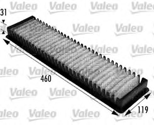Filtru, aer habitaclu MINI MINI (R50, R53) (2001 - 2006) VALEO 698725 piesa NOUA