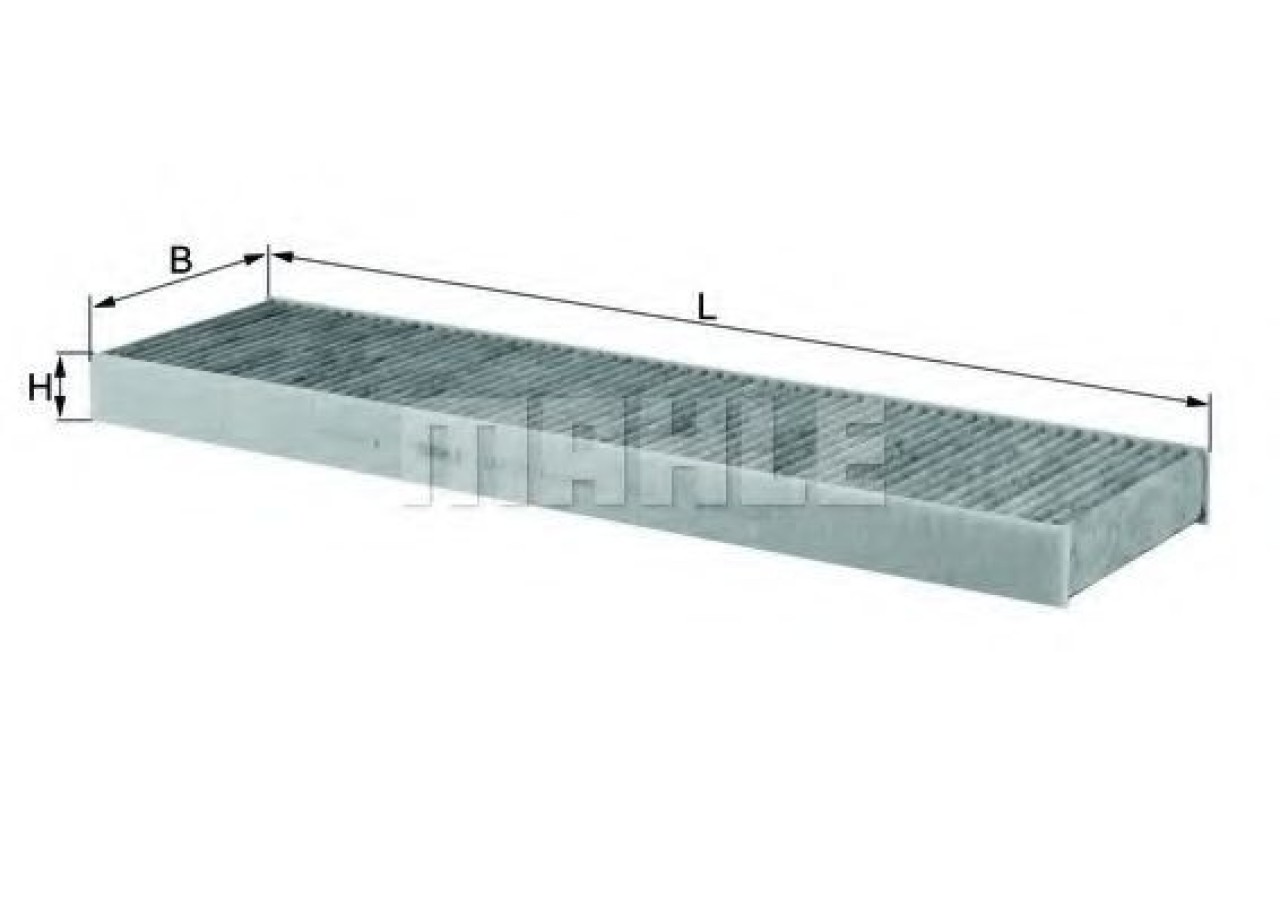 Filtru, aer habitaclu MINI MINI Roadster (R59) (2012 - 2016) KNECHT LAK 171 piesa NOUA