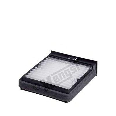 Filtru, aer habitaclu MITSUBISHI CARISMA (DA) (1995 - 2006) HENGST FILTER E991LI piesa NOUA
