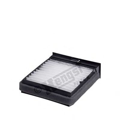 Filtru, aer habitaclu MITSUBISHI CARISMA (DA) (1995 - 2006) HENGST FILTER E991LI piesa NOUA