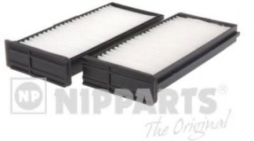 Filtru, aer habitaclu MITSUBISHI CARISMA (DA) (1995 - 2006) NIPPARTS J1345001 piesa NOUA