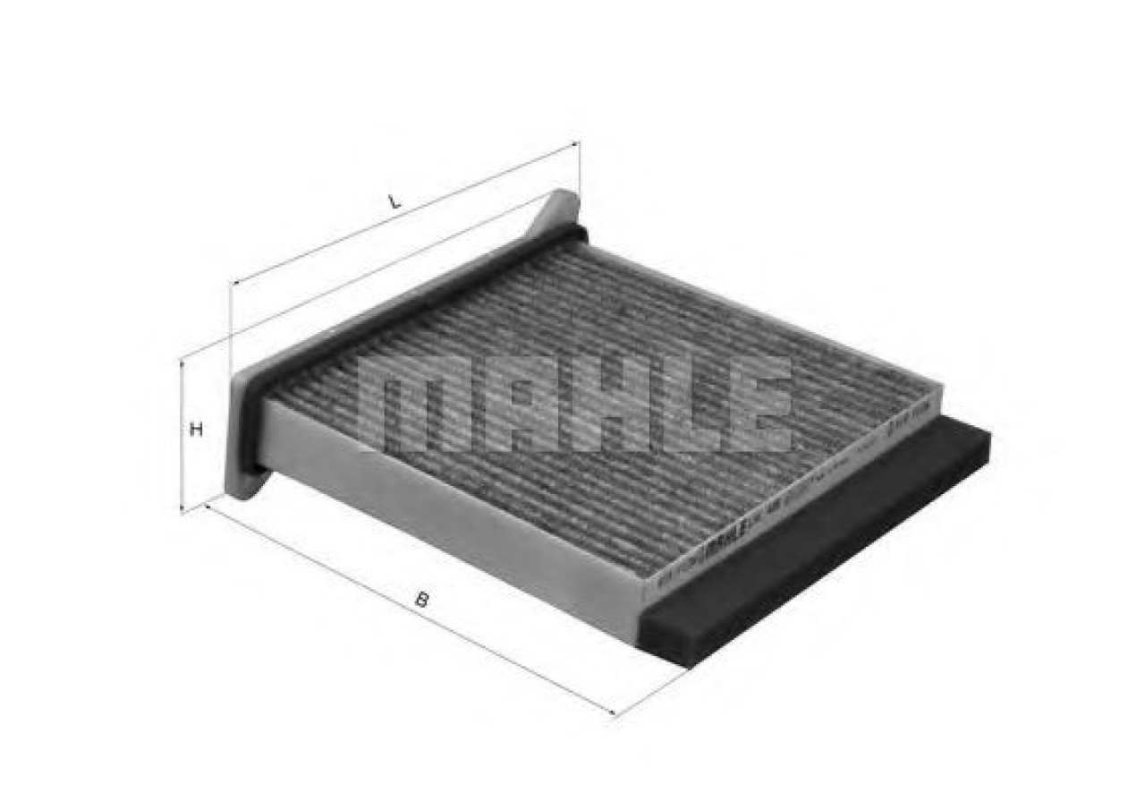 Filtru, aer habitaclu MITSUBISHI LANCER Combi (CS) (2003 - 2008) KNECHT LAK 485 piesa NOUA
