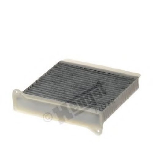 Filtru, aer habitaclu MITSUBISHI OUTLANDER I (CU) (2001 - 2006) HENGST FILTER E1998LC piesa NOUA