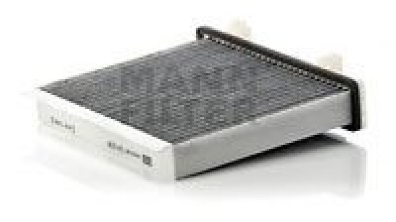 Filtru, aer habitaclu MITSUBISHI PAJERO III Canvas Top (V6_W, V7_W) (2000 - 2006) MANN-FILTER CUK 2230 piesa NOUA