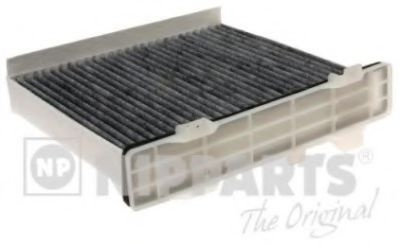 Filtru, aer habitaclu MITSUBISHI PAJERO III (V7_W, V6_W) (1999 - 2007) NIPPARTS N1345011 piesa NOUA