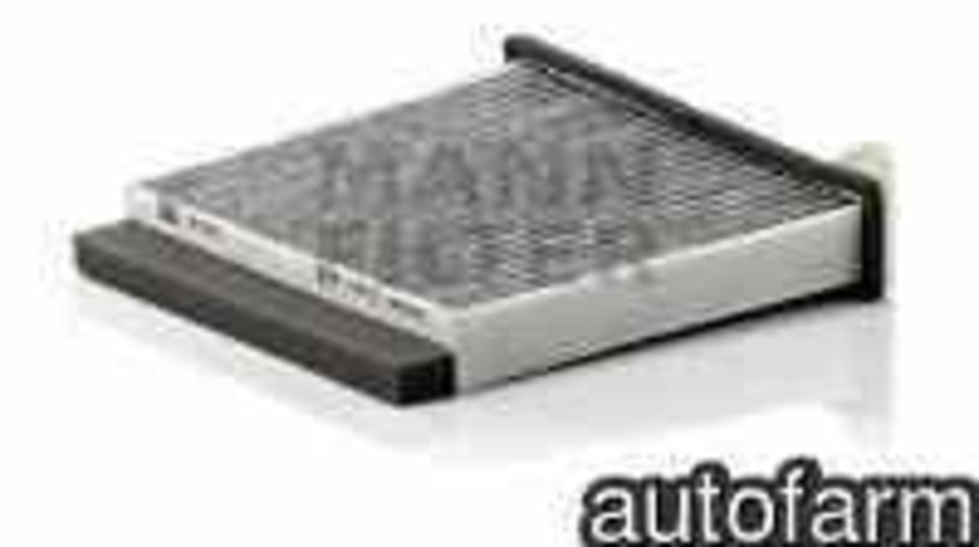 Filtru aer habitaclu MITSUBISHI PAJERO SPORT II KG KH MANN-FILTER CUK 2231