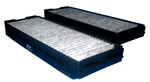 Filtru, aer habitaclu (MS6206C ALC) NISSAN