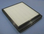Filtru, aer habitaclu (MS6234 ALC) NISSAN