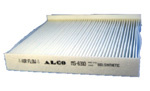 Filtru, aer habitaclu (MS6310 ALC) ALFA ROMEO