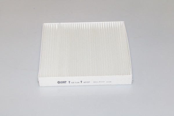 Filtru, aer habitaclu NISSAN ALMERA TINO (V10) (1998 - 2006) QWP WCF237 piesa NOUA