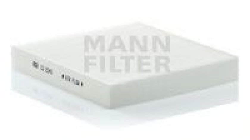 Filtru, aer habitaclu NISSAN ALMERA TINO (V10) (1998 - 2006) MANN-FILTER CU 2345 piesa NOUA