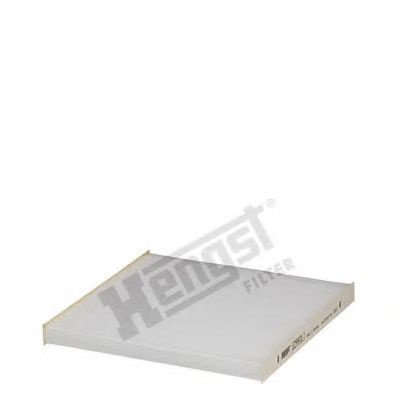 Filtru, aer habitaclu NISSAN MICRA IV (K13) (2010 - 2016) HENGST FILTER E2997LI piesa NOUA