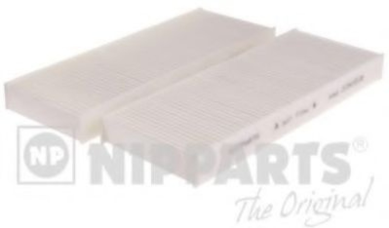 Filtru, aer habitaclu NISSAN NAVARA (D40) (2004 - 2016) NIPPARTS J1341019 piesa NOUA