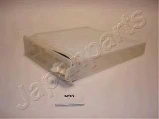 Filtru, aer habitaclu NISSAN NOTE (E11) (2006 - 2013) JAPANPARTS FAA-NS6 piesa NOUA