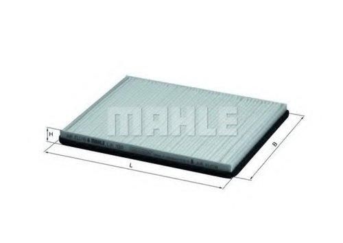 Filtru, aer habitaclu NISSAN PRIMERA Break (WP11) (1996 - 2002) MAHLE ORIGINAL LA 130 piesa NOUA