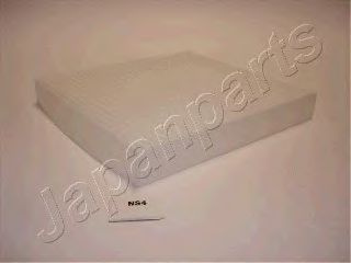 Filtru, aer habitaclu NISSAN PRIMERA Break (WP12) (2002 - 2016) JAPANPARTS FAA-NS4 piesa NOUA