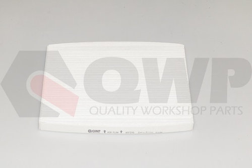 Filtru, aer habitaclu NISSAN QASHQAI / QASHQAI +2 (J10, JJ10) (2007 - 2013) QWP WCF370 piesa NOUA