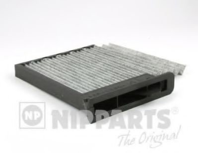 Filtru, aer habitaclu NISSAN TIIDA Hatchback (C11X) (2006 - 2016) NIPPARTS N1341024 piesa NOUA