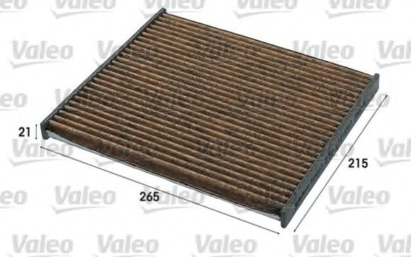 Filtru, aer habitaclu OPEL ADAM (2012 - 2016) VALEO 701003 piesa NOUA