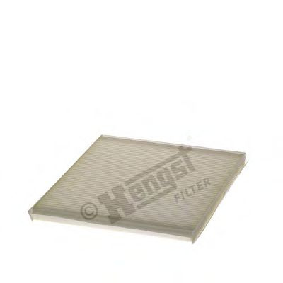 Filtru, aer habitaclu OPEL AGILA (A) (H00) (2000 - 2007) HENGST FILTER E1953LI piesa NOUA