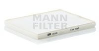 Filtru, aer habitaclu OPEL AGILA (A) (H00) (2000 - 2007) MANN-FILTER CU 2326 piesa NOUA
