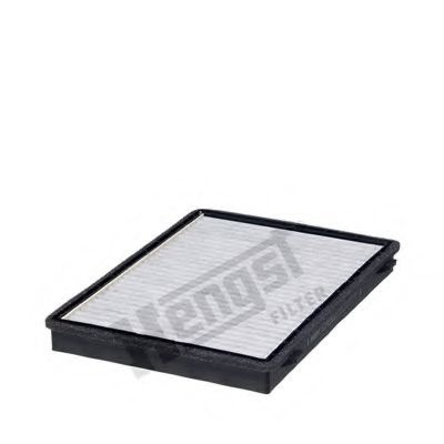 Filtru, aer habitaclu OPEL ANTARA (2006 - 2016) HENGST FILTER E2955LC piesa NOUA