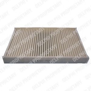 Filtru, aer habitaclu OPEL ASTRA G Combi (F35) (1998 - 2009) DELPHI TSP0325028C piesa NOUA