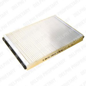 Filtru, aer habitaclu OPEL ASTRA G Combi (F35) (1998 - 2009) DELPHI TSP0325028 piesa NOUA