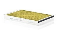 Filtru, aer habitaclu OPEL ASTRA G Combi (F35) (1998 - 2009) MANN-FILTER FP 3054 piesa NOUA