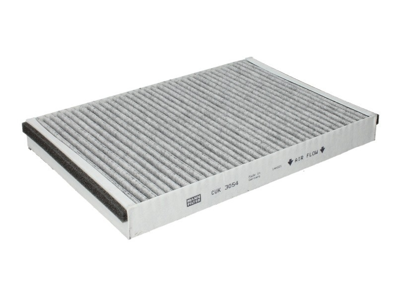 Filtru, aer habitaclu OPEL ASTRA G Combi (F35) (1998 - 2009) MANN-FILTER CUK 3054 piesa NOUA