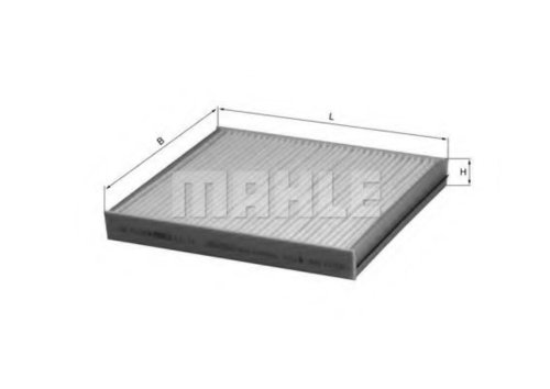 Filtru, aer habitaclu OPEL ASTRA G Hatchback (F48, F08) (1998 - 2009) MAHLE ORIGINAL LA 74 piesa NOU...