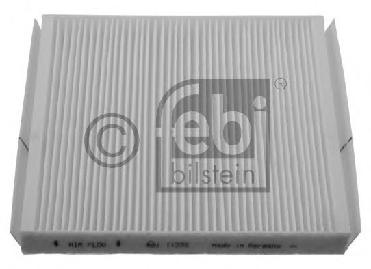 Filtru, aer habitaclu OPEL ASTRA G Hatchback (F48, F08) (1998 - 2009) FEBI BILSTEIN 11235 piesa NOUA