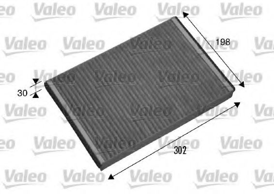 Filtru, aer habitaclu OPEL ASTRA H Combi (L35) (2004 - 2016) VALEO 698875 piesa NOUA