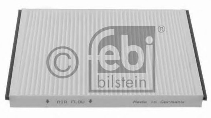 Filtru, aer habitaclu OPEL ASTRA H (L48) (2004 - 2016) FEBI BILSTEIN 11233 piesa NOUA