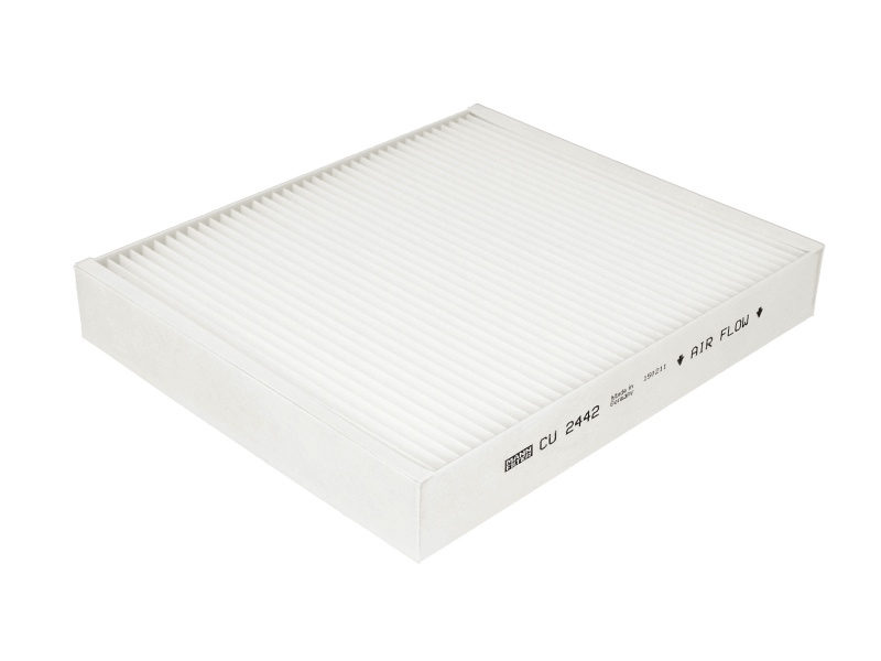 Filtru, aer habitaclu OPEL ASTRA J (2009 - 2016) MANN-FILTER CU 2442 piesa NOUA