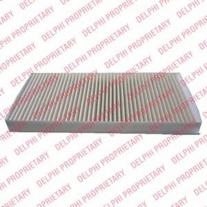 Filtru, aer habitaclu OPEL COMBO Tour (2001 - 2016) DELPHI TSP0325296C piesa NOUA