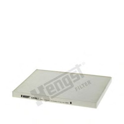 Filtru, aer habitaclu OPEL COMBO Tour (X12) (2012 - 2016) HENGST FILTER E2939LI piesa NOUA