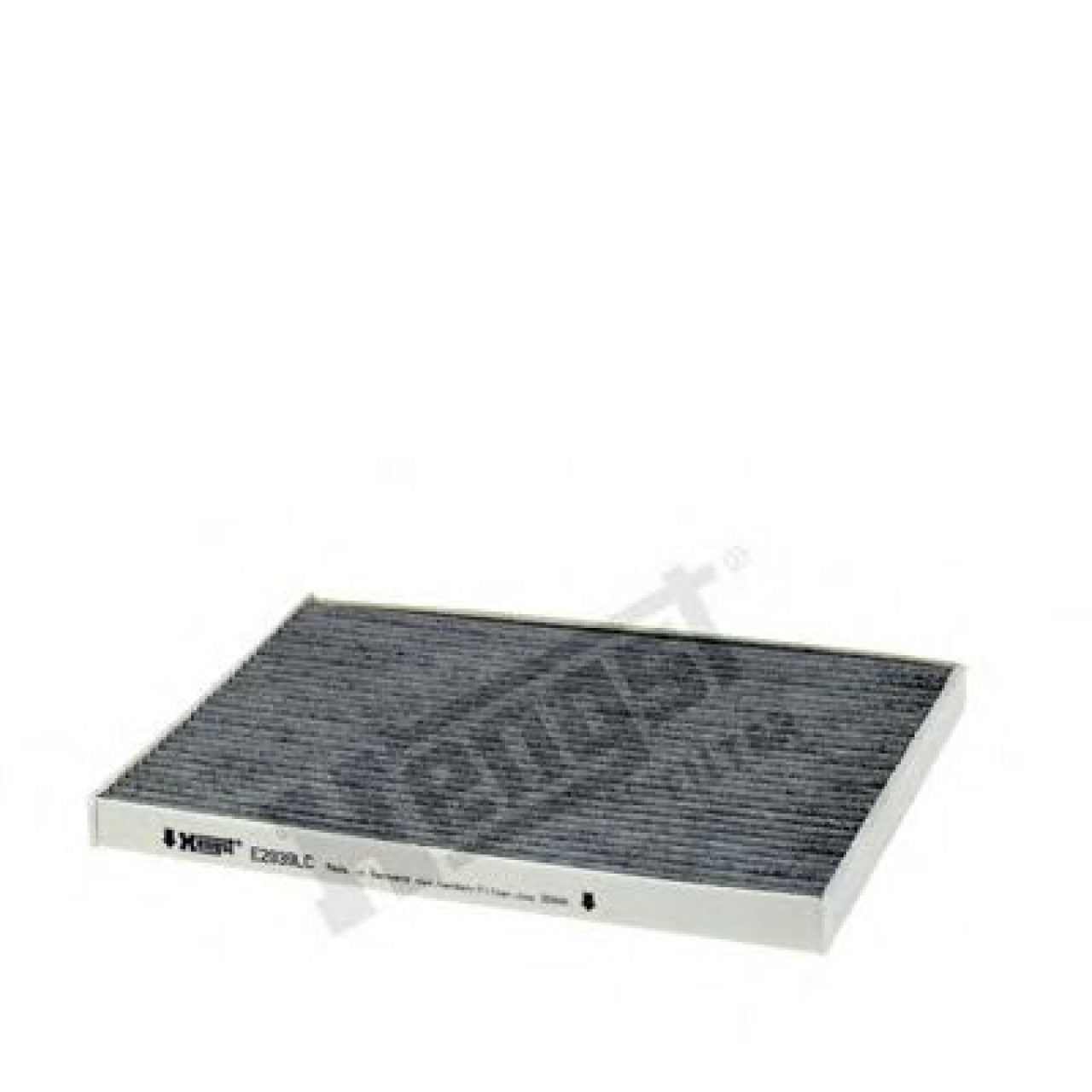 Filtru, aer habitaclu OPEL CORSA D (2006 - 2016) HENGST FILTER E2939LC piesa NOUA