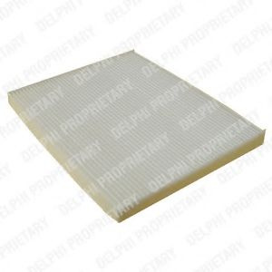 Filtru, aer habitaclu OPEL CORSA E (2014 - 2016) DELPHI TSP0325205 piesa NOUA