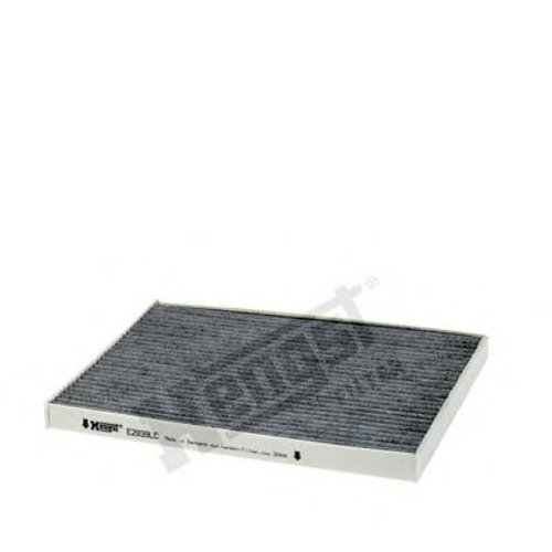 Filtru, aer habitaclu OPEL CORSA E (2014 - 2016) HENGST FILTER E2939LC piesa NOUA