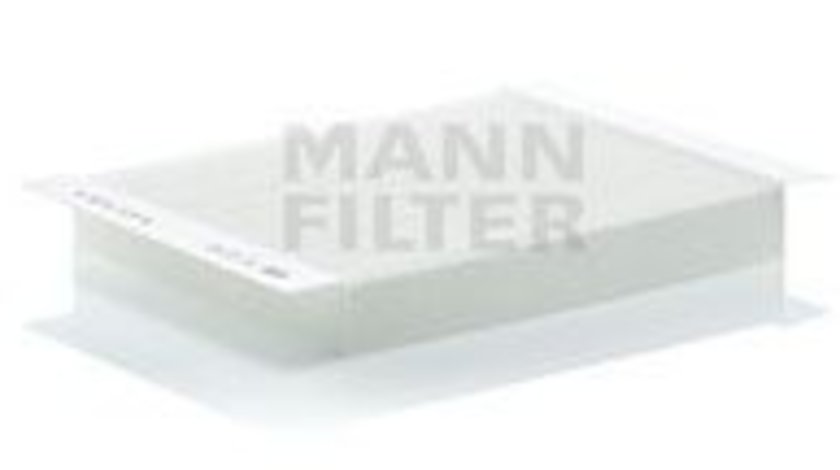 Filtru, aer habitaclu OPEL MERIVA (2003 - 2010) MANN-FILTER CU 2143 piesa NOUA