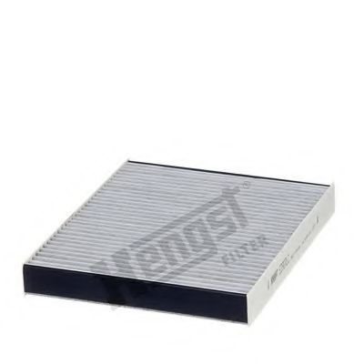 Filtru, aer habitaclu OPEL MERIVA B (2010 - 2016) HENGST FILTER E3907LC piesa NOUA