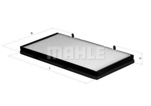 Filtru, aer habitaclu OPEL MOVANO platou / sasiu (U9, E9) (1998 - 2010) KNECHT LA 382 piesa NOUA