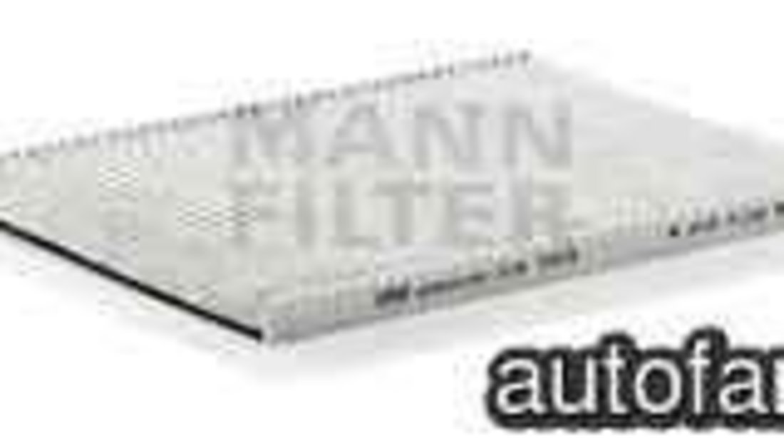 Filtru, aer habitaclu OPEL OMEGA B (25_, 26_, 27_) MANN-FILTER CUK 3059